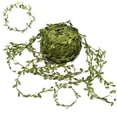 thumbnail image 5 of Artificial Green Leaf Rattan Decor - 7 Sizes, Realistic Simulation, Safe for Indoor & Outdoor Use, 5 of 8