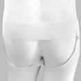 thumbnail image 4 of Shock Absorption Groin Guard for Men Kid Boxing Sparring Jockstrap Abdominal Protectors Groin Protectors Grappling Gear, 4 of 9