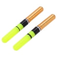 thumbnail image 4 of Night Lighted Bobber, Light Fishing Floats Vertical Luminous  For Outdoor Activities Blue,Gold, 4 of 8