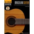 thumbnail image 2 of Hal Leonard Brazilian Guitar Method -  Step-by-Step Lessons and 17 Great Songs (Book/Online Audio), 2 of 9