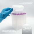 thumbnail image 3 of Pipette Tips Kashi Scientific, 10 ml, universal, 144 puntas, 3 of 6