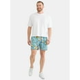 thumbnail image 2 of Disney Lilo & Stitch Men's & Big Men's Live Action Movie Graphic Mesh Shorts, Size XS-3XL, 2 of 5