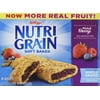 Kellogg,S, Nutri-Grain Breakfast Bars, Mixed Berry, 8 Count, 13Oz Box (Pack Of 4)