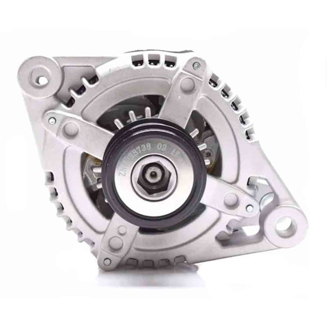 Alternador Toyota Sienna 6cil 3.5 2014 Sist-nippondenso 150a Total Parts Toyota Sienna 6cil 3.5 2014 sist-nippondenso 150a