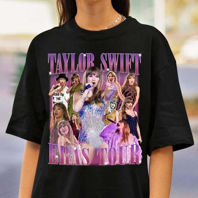 Ie Merch T Shirt Eras Tour Outfit Swifty Shirt Vintage Swifty Gifts Retro  Swift Shirt Gift for Her -  Sweden