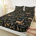 thumbnail image 3 of Castle Fairy 3-Piece Twin Deer Camping Sheets, 3 of 7