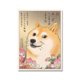 thumbnail image 5 of M-Funny Doge Meme Canvas Painting, 5 of 5