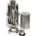 thumbnail image 2 of Across International EV9.110 ETL/CE Easyvac Dual-Stage Vacuum Pump with Oil Mist Filter Fittings for Degassing Chamber Vacuum Oven, 9 CFM, 2 of 6