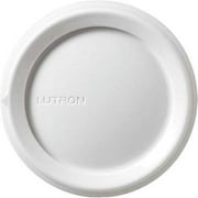 Lutron Electronics White Rotating Dimmer Replacement Knob RK-WH