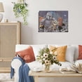 thumbnail image 4 of Puzzle Ravensburger Star Wars Mandalorian 1000 piezas, 4 of 5