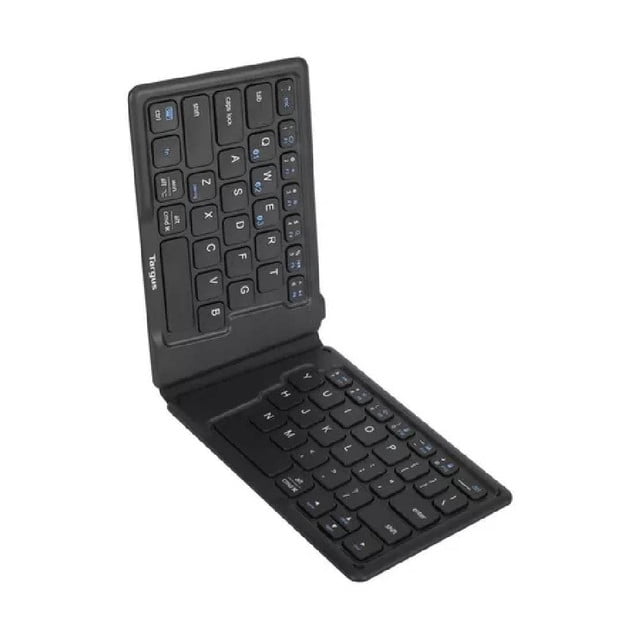 Teclado Targus AKF003US Plegable Ergonomico Bluetooth