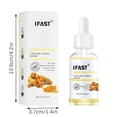 thumbnail image 3 of Suero corrector de manchas oscuras de cúrcuma Essence, suero de cúrcuma para manchas oscuras, aceite de cúrcuma para manchas oscuras, hiperpigmentación, piel suave, líneas finas y arrugas, suero facia, 3 of 9