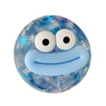 thumbnail image 3 of Lekihaqq Big Eyed Sausage Mouth Stress Balls For Decompression Kneading Slow Rebound Sensory Fidget Toy Squishy Dog Face Shape Office Desk Stress Relief For Adults, 3 of 7