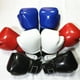 thumbnail image 4 of Soidarity Guantes de boxeo para niños, puños sólidos, antideslizantes, absorbentes, Protector de sudor, deporte, Kickboxing, punzonado para Gimnasios en casa Negro, 4 of 6