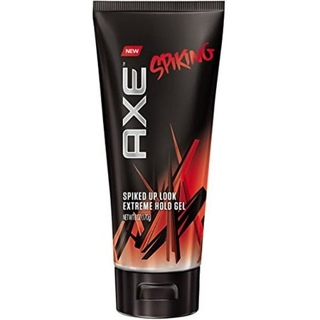 AXE Spiked Up Look Hair Gel, Extreme Hold 6 oz