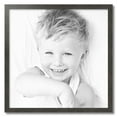 thumbnail image 2 of ArtToFrames 26x26 inch Slate Gray Picture Frame, Gray MDF Poster Frame (4669), 2 of 8