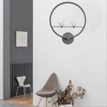 thumbnail image 2 of 18W 3000K Warm Light Two Birds Ring LED Wall Lamp White, 2 of 5