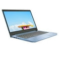 thumbnail image 2 of Lenovo IdeaPad 1 14 14.0" Laptop, 14.0" HD (1366 x 768) Display, Intel Celeron N4020 Processor, 81VU0079US, Ice Blue, 2 of 5