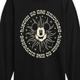 thumbnail image 3 of Disney - Mickey Listen To The Universe - Toddler & Youth Long Sleeve Graphic T-Shirt, 3 of 5