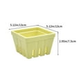 thumbnail image 2 of SDNall Thickened Water Fruit Basket Delicious Food Fruit Basket, 2 of 5