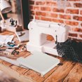thumbnail image 1 of HONMEET Sewing Machine Extension Table for Home Use with Precise Dual Measurement Scales, 1 of 8