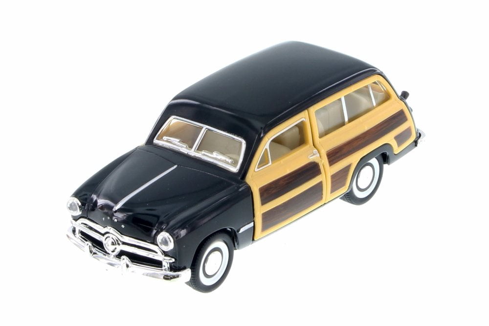 kinsmart 1949 ford woody wagon