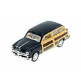 thumbnail image 4 of 1949 Ford Woody Wagon Diecast Car Package - Box of 12 1/40 Scale Diecast Model Cars, Assorted Colors, 4 of 5