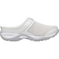thumbnail image 2 of Women's Easy Spirit Ezcool Mule Ivory Suede/Mesh 9.5 M, 2 of 6