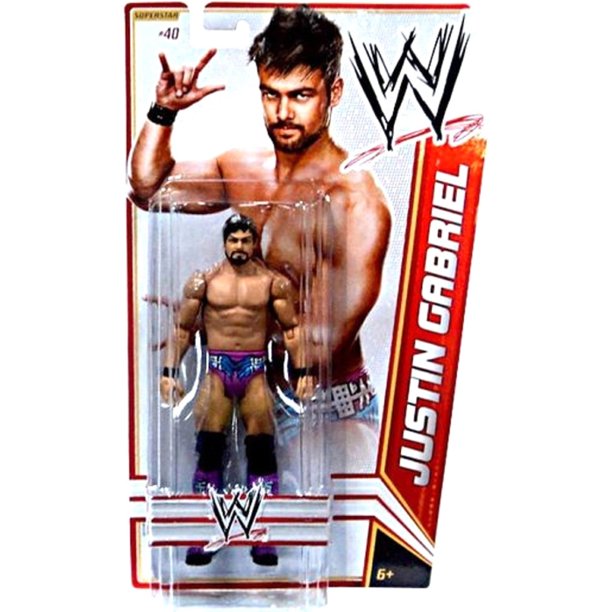 LA Knight WWE Mattel Ultimate Edition Wave 23 Action Figure