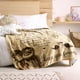 thumbnail image 3 of LHSHID Best Anniversary Marriage Gift Blanket Flannel Soft and Comfortable Anti static Bed Sofa Blanket 50x60in, 3 of 6