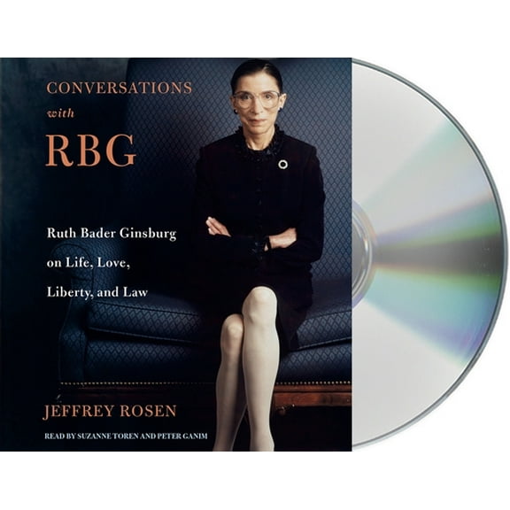 Pre-Owned Conversations with Rbg: Ruth Bader Ginsburg on Life, Love, Liberty, and Law (Unknown) 1250241170 9781250241177