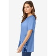 thumbnail image 2 of Woman Within Plus Size Graphic Tee, 2 of 6