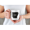 thumbnail image 2 of Arkansas Made & AR USA State Map Outline, US Citizen Coffee & Tea Mug Cup (15oz), 2 of 6