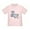 Pink, variant on - Halloween Dinosaur Mummy Toddler T Shirt - Cute Toddler T-Shirt, 100% Cotton