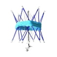 thumbnail image 1 of Winding Knitting Machine Fiber String Line Ball Winding Hand Operated Swift Yarn Winder, Manual Wool Winder DIY Sewing Accessory ,Sturdy and Durable, 1 of 7