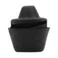 thumbnail image 4 of 10pcs 13 x 15mm Buffer Mount Rubber Block Absorber for Car Door Trunk Hood, 4 of 4