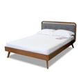 thumbnail image 2 of Home Square 2 Piece Furniture Set with Queen Platform Bed and 6-Drawer Dresser, 2 of 14