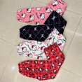 thumbnail image 4 of Pantalon de pyjama épais Hello Kitty, Sanurgente Anime Smile, tissu double élastique, fjWomen doux, cadeau d'anniversaire FjCartoon, 4 of 4