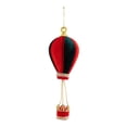 thumbnail image 3 of FVDPWYE Christmas Hanging Ornament Cute Christmas Decoration for Tree Holidays Walls hot air balloon S, 3 of 9