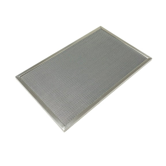 Microwave Upper Charcoal Filter Compatible With Sharp Model Numbers R1820, R-1820, R1830, R-1830, R1830B, R-1830B