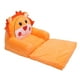 thumbnail image 5 of Sillón cama para niños NikouMX Sofá plegable suave multifuncional, 5 of 8