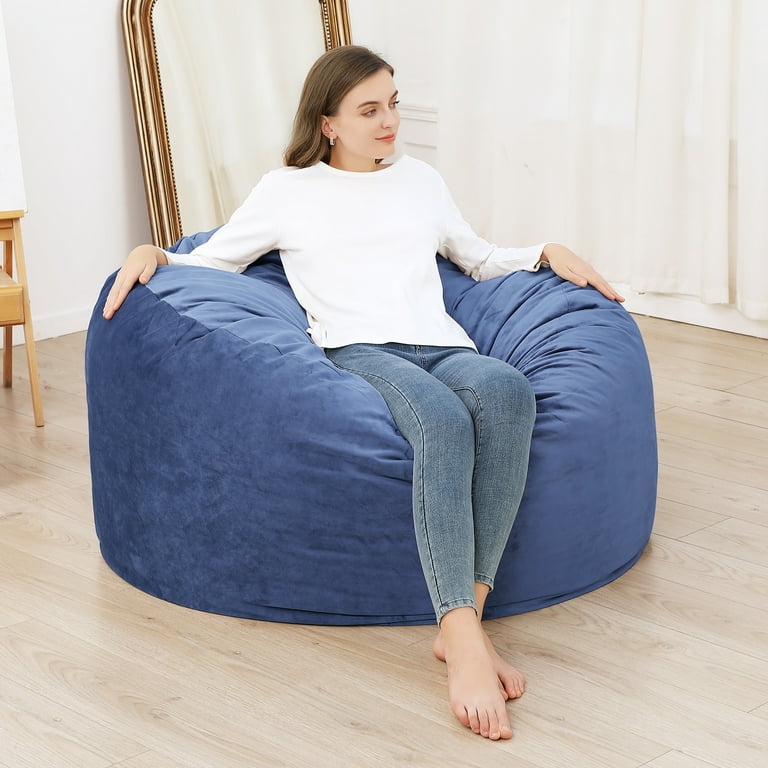 Stuffing Sense: Why There Are No Beans in Bean Bag Chairs