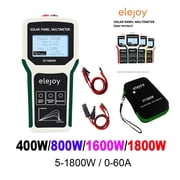 Solar Panel Tester Photoic Panel Multimeter MPPT Detection Tool Voltmeter