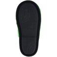 thumbnail image 3 of Minecraft  Adult Creeper Slippers, 3 of 5