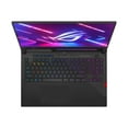 thumbnail image 4 of ASUS ROG Strix Scar 17 (2022) Gaming Laptop, 17.3” 240Hz IPS QHD Display, GeForce RTX 3080, Core i9-12900H, 16GB DDR5, 1T B SSD, Win 11, G733ZS-DS94, 4 of 9