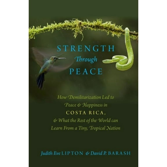 Strength Through Peace C, (Hardcover)