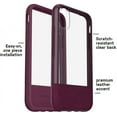 thumbnail image 4 of OtterBox Clear case for iPhone Xs and iPhone X, Lucent Storm, 4 of 5