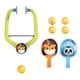 thumbnail image 4 of Juego de autoentrenamiento de tenis de mesa colgante, juguete de interacción entre padres e hijos con raqueta Estilo C kusrkot entrenador de tenis, 4 of 8