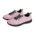 thumbnail image 6 of Psesaysky Pink Cherry Sneakers for Women Girls Lightweight Comfortable Sports Shoes Anti-Slip Breathable Running Shoes, 6 of 8