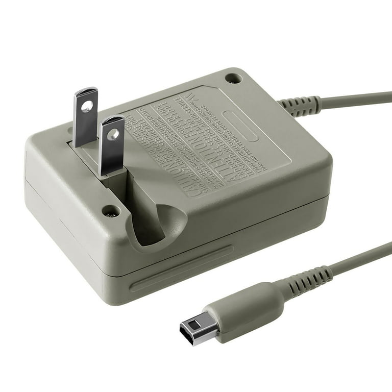 Portable AC Wall Charger for Nintendo Switch NEW 3DS XL / NEW 2DS XL / DSi / DSiXL / DSiLL / XL LL 2DS 3DS Power Adapter - Walmart.com